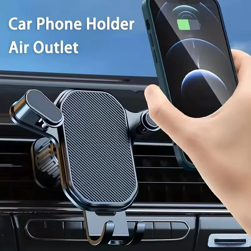 Car Mount Phone - Car Phone Holder Car Air Vent