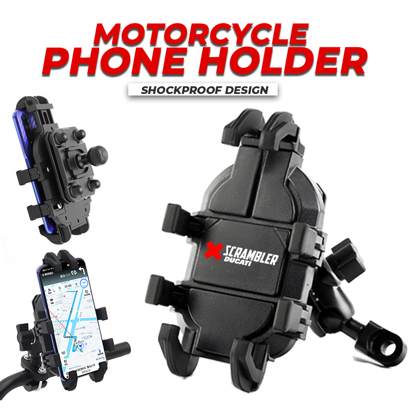Phone Accessories Icon - Mobile Phone Holder GPS Stand Bracket