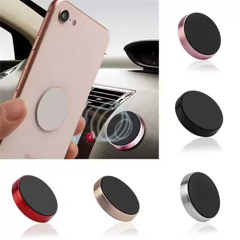 Phone Accessories Magnetic - Magnetic Car Phone Holder Universal Car