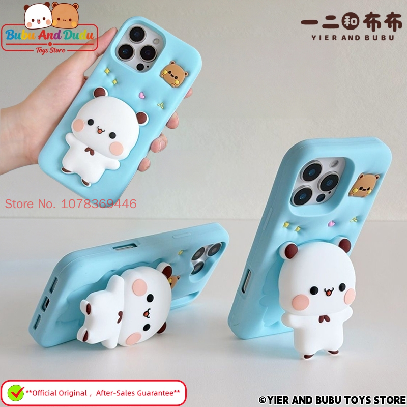 Phone Accessories From China - Official Original Panda Bubu And Dudu