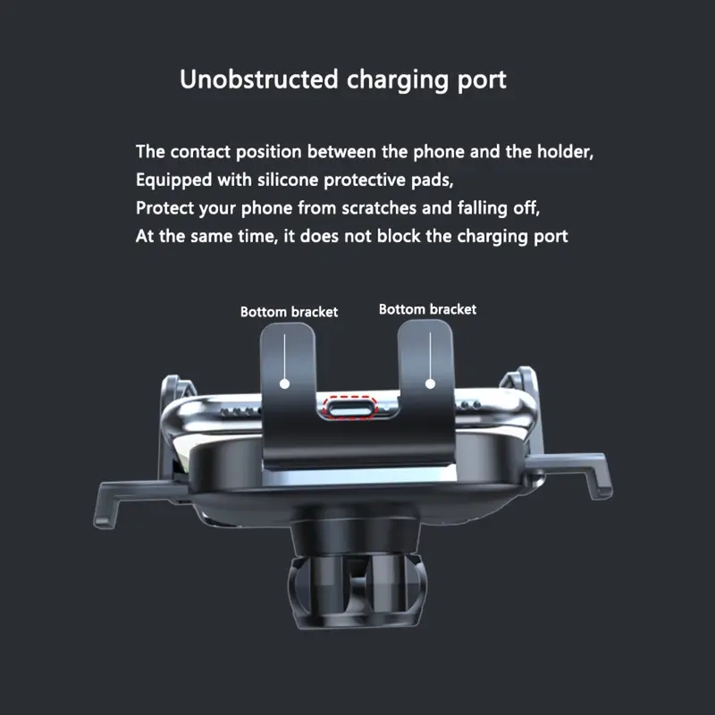 Car Mount Phone - New Car Phone Holder Universal Car
