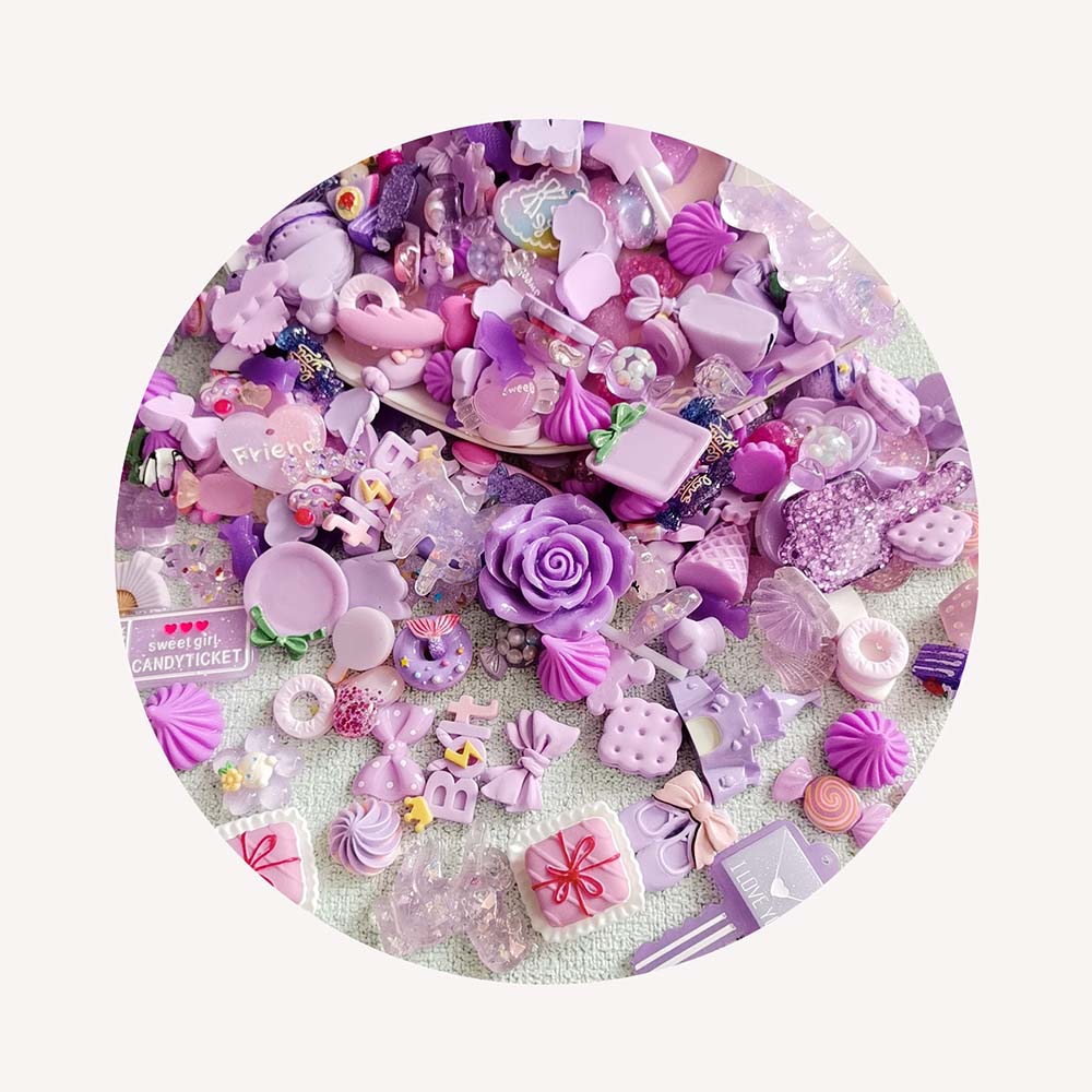Phone Accessories Are - DIY jewelry mobile phone decoration craft