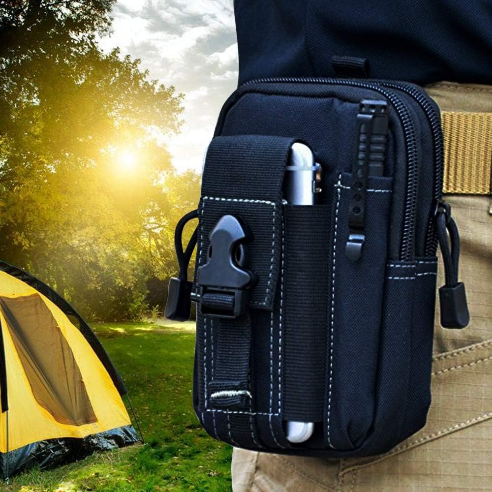 Tactical Molle Belt Pouch Mili - огляд і ціна Phone Accessories Are