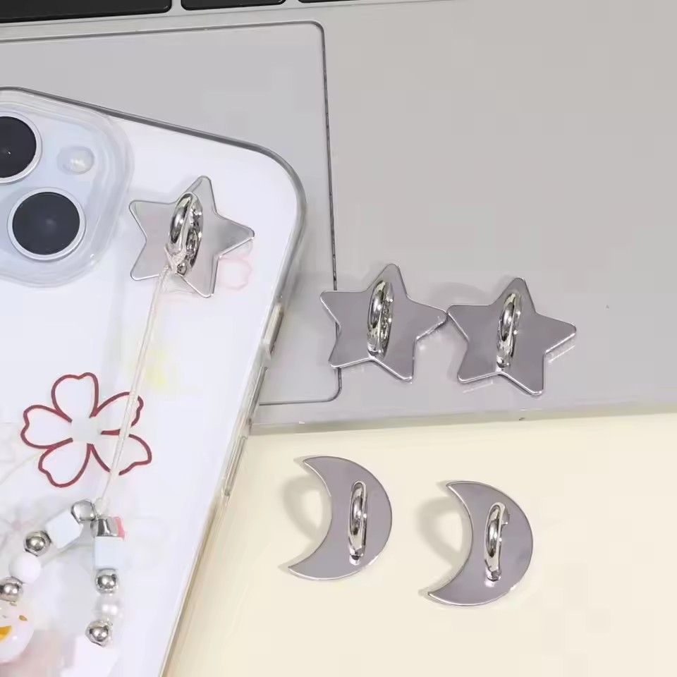 Phone Charm Hook Cell Phone Fi - огляд і ціна Phone Accessories Hooks
