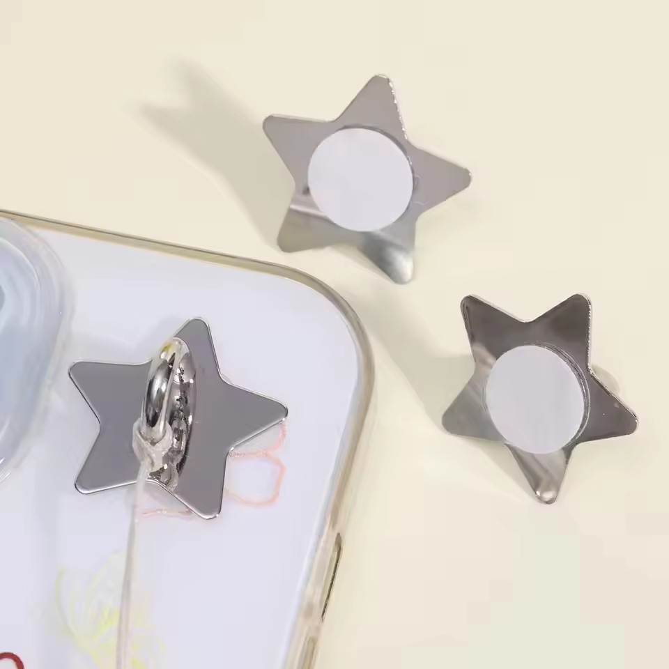 Phone Charm Hook Cell Phone Fi - огляд і ціна Phone Accessories Hooks