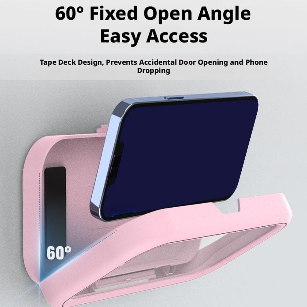 Waterproof Bathroom Phone Moun - огляд і ціна Phone Accessories Are