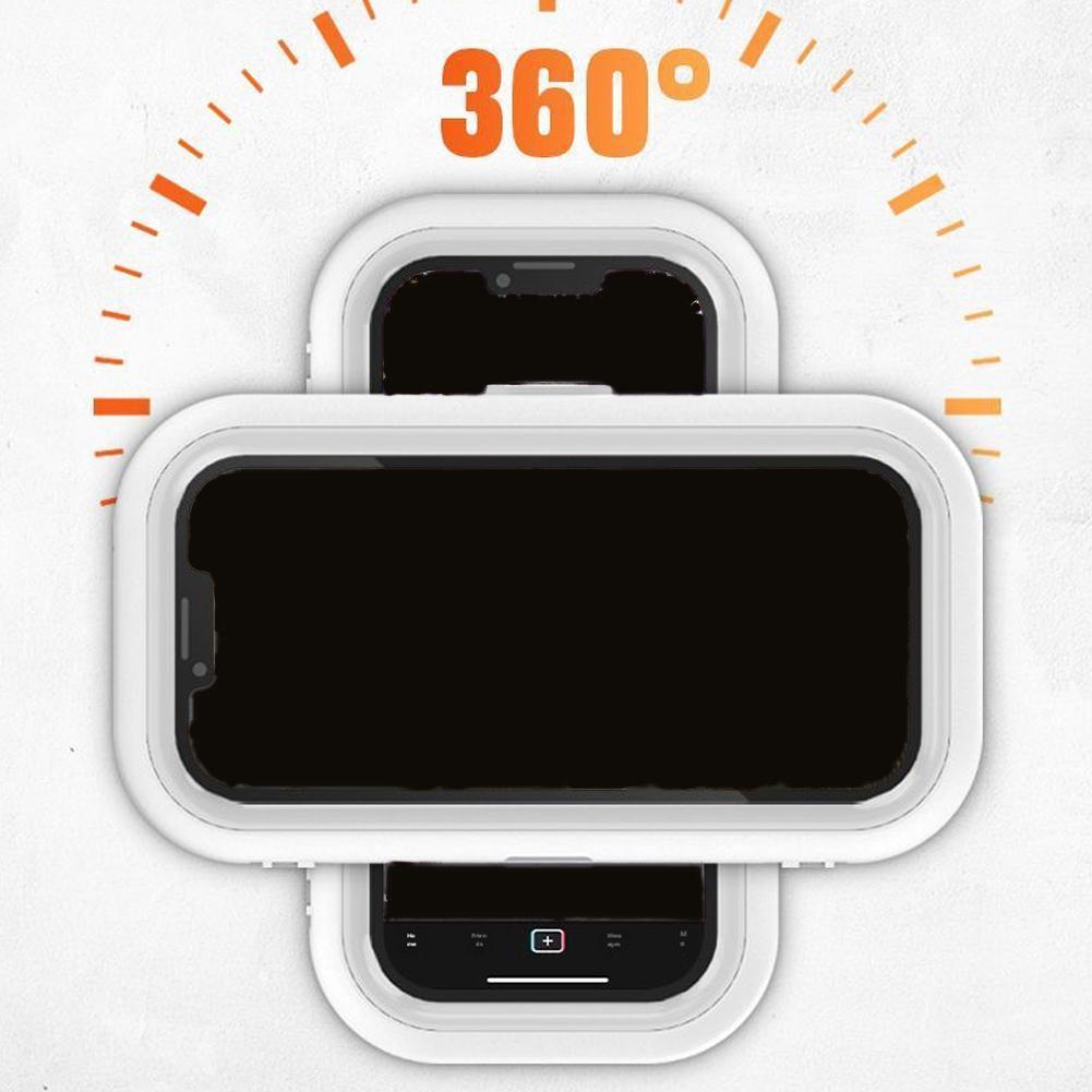 Waterproof Bathroom Phone Moun - огляд і ціна Phone Accessories Are