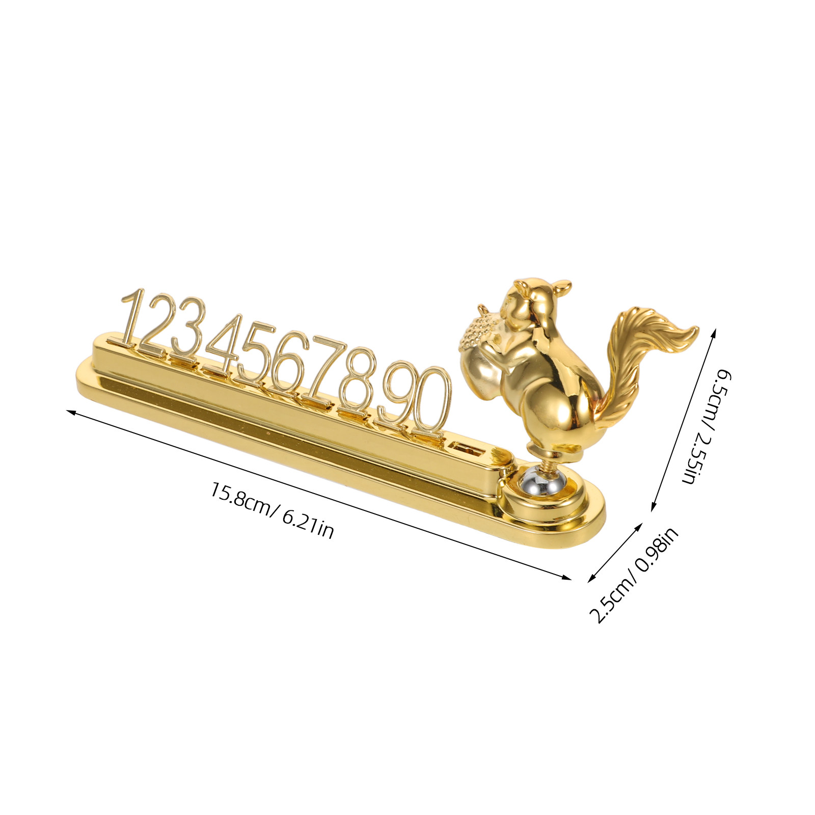 Squirrel Design Temporary Park - огляд і ціна Phone Accessories Shop Design