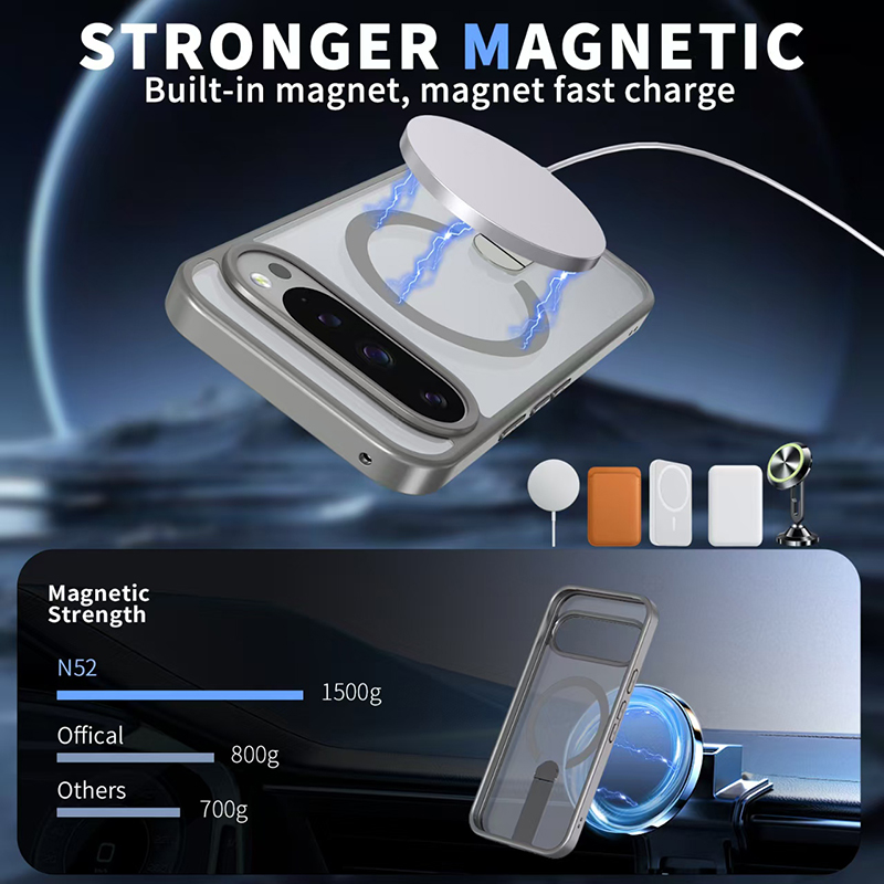Car Mounted Magnetic Metal Inv - огляд і ціна Car Mount Phone