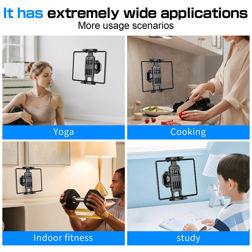 Wall Mount Phone Holder Tablet - огляд і ціна Phone Accessories Are