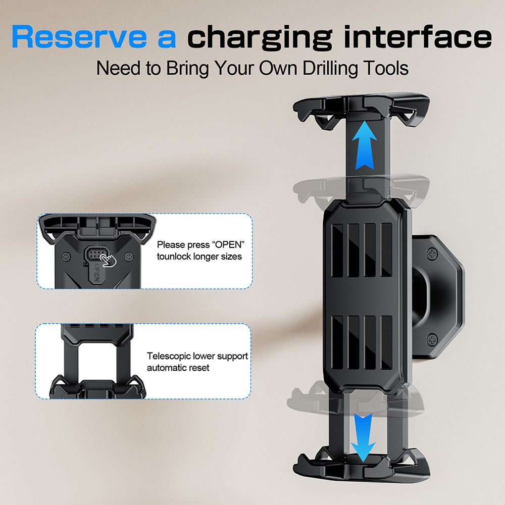 Wall Mount Phone Holder Tablet - огляд і ціна Phone Accessories Are