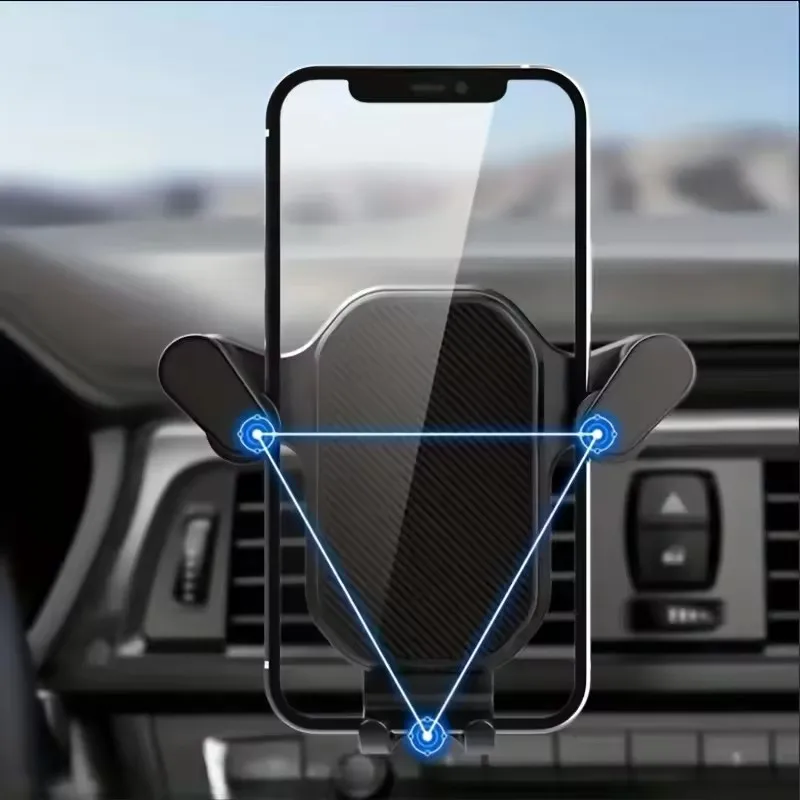 Car Phone Holder Car Air Vent  - огляд і ціна Car Mount Phone