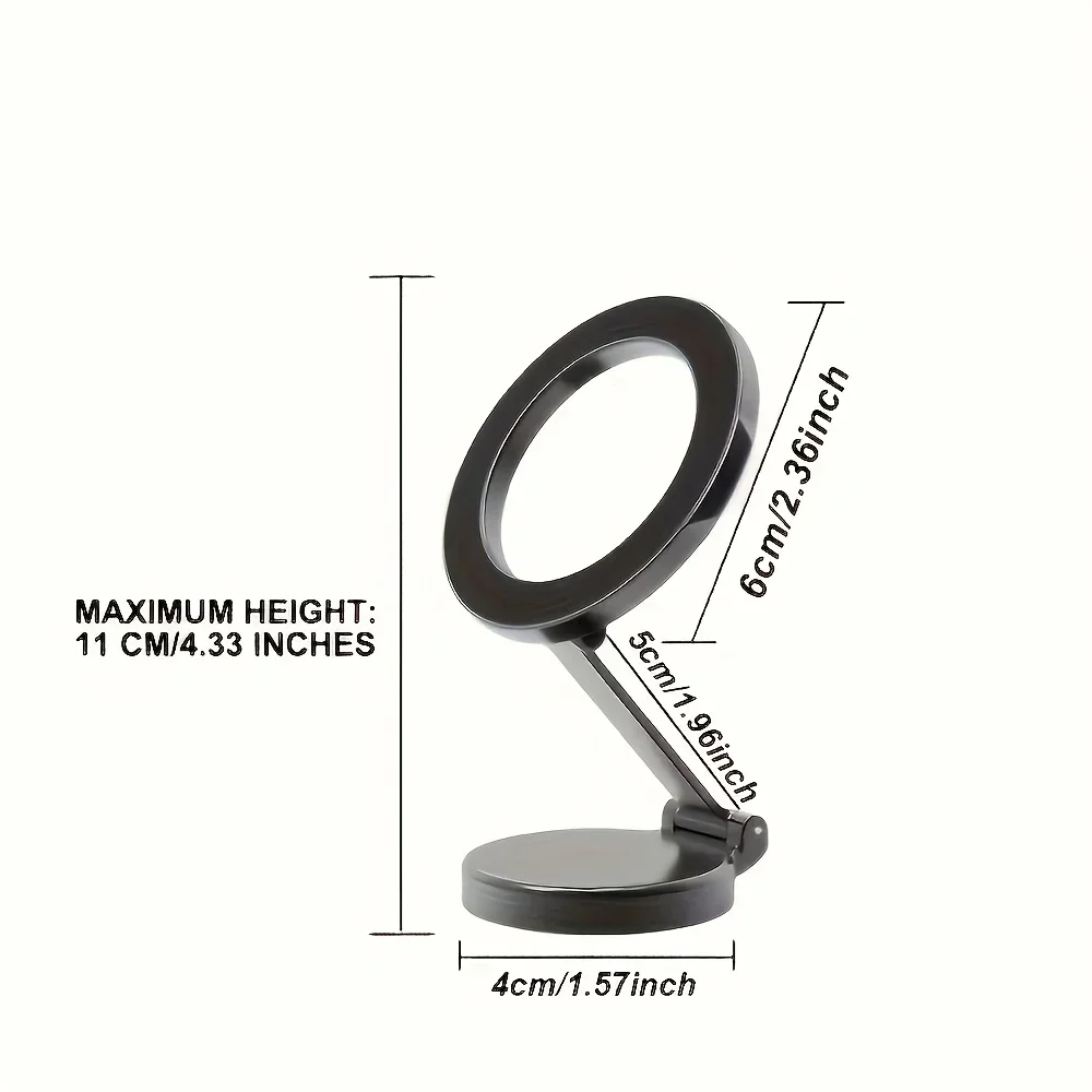 All-Metal Aluminum Alloy MagSa - огляд і ціна Car Mount Phone