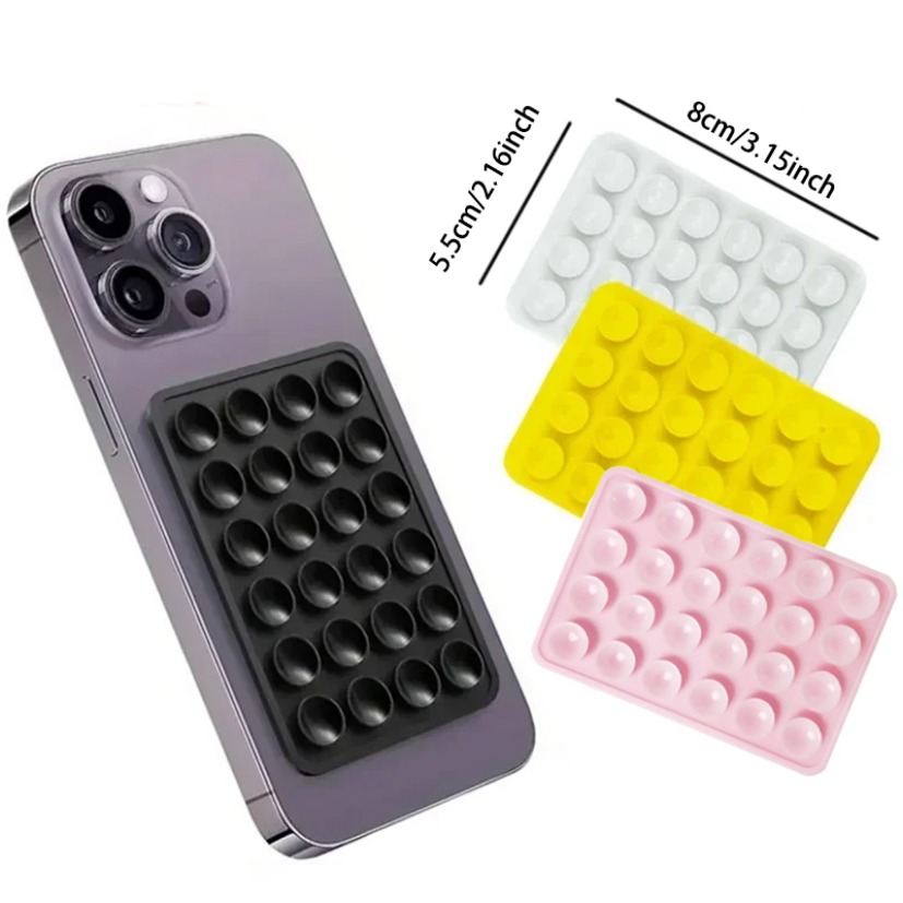 Silicone Suction Phone Case Mo - огляд і ціна Phone Accessories Are