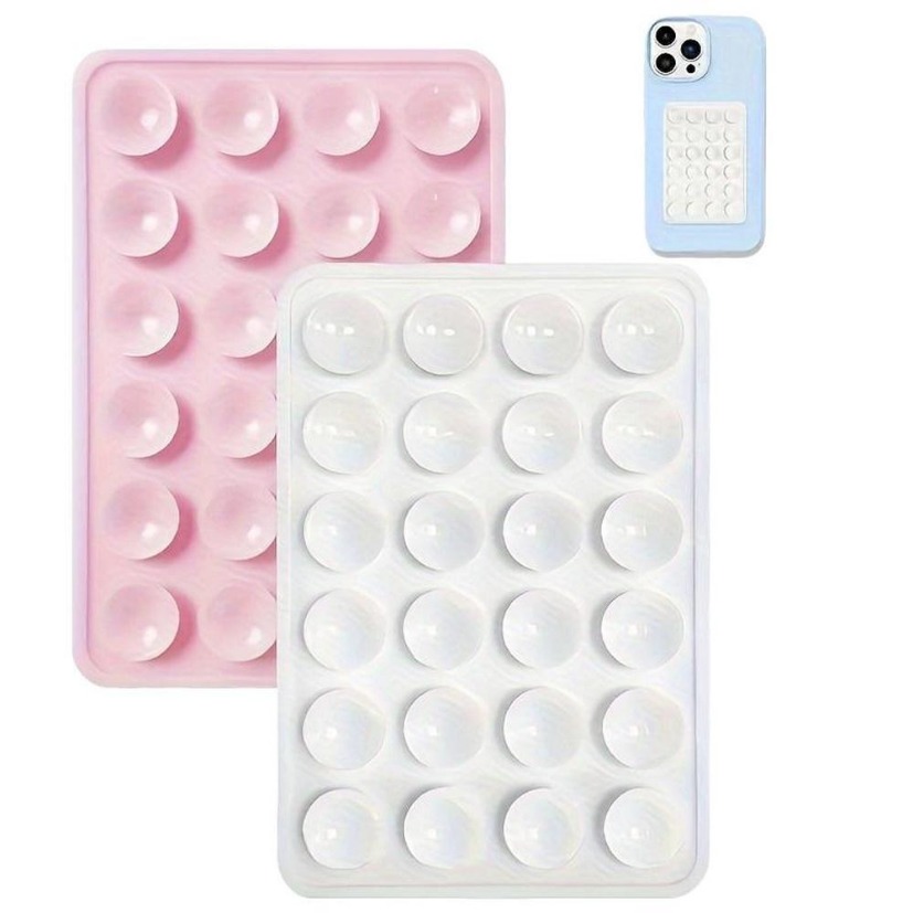 Silicone Suction Phone Case Mo - огляд і ціна Phone Accessories Are