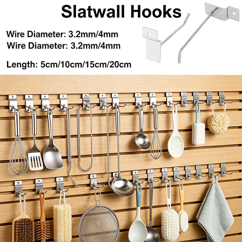 Wall Hook Nail Wall Display Le - огляд і ціна Phone Accessories Hooks