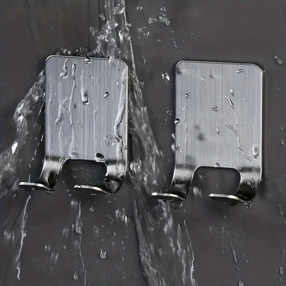 Stainless Steel Razor Holder   - огляд і ціна Phone Accessories Hooks