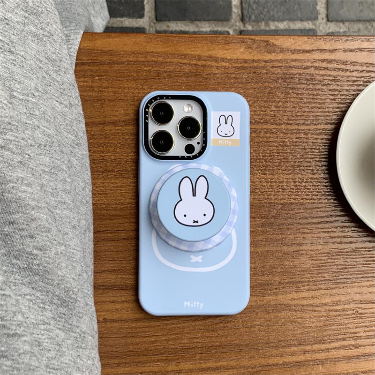 Miffy Cartoon Rabbit Pattern P - огляд і ціна Phone Accessories From China