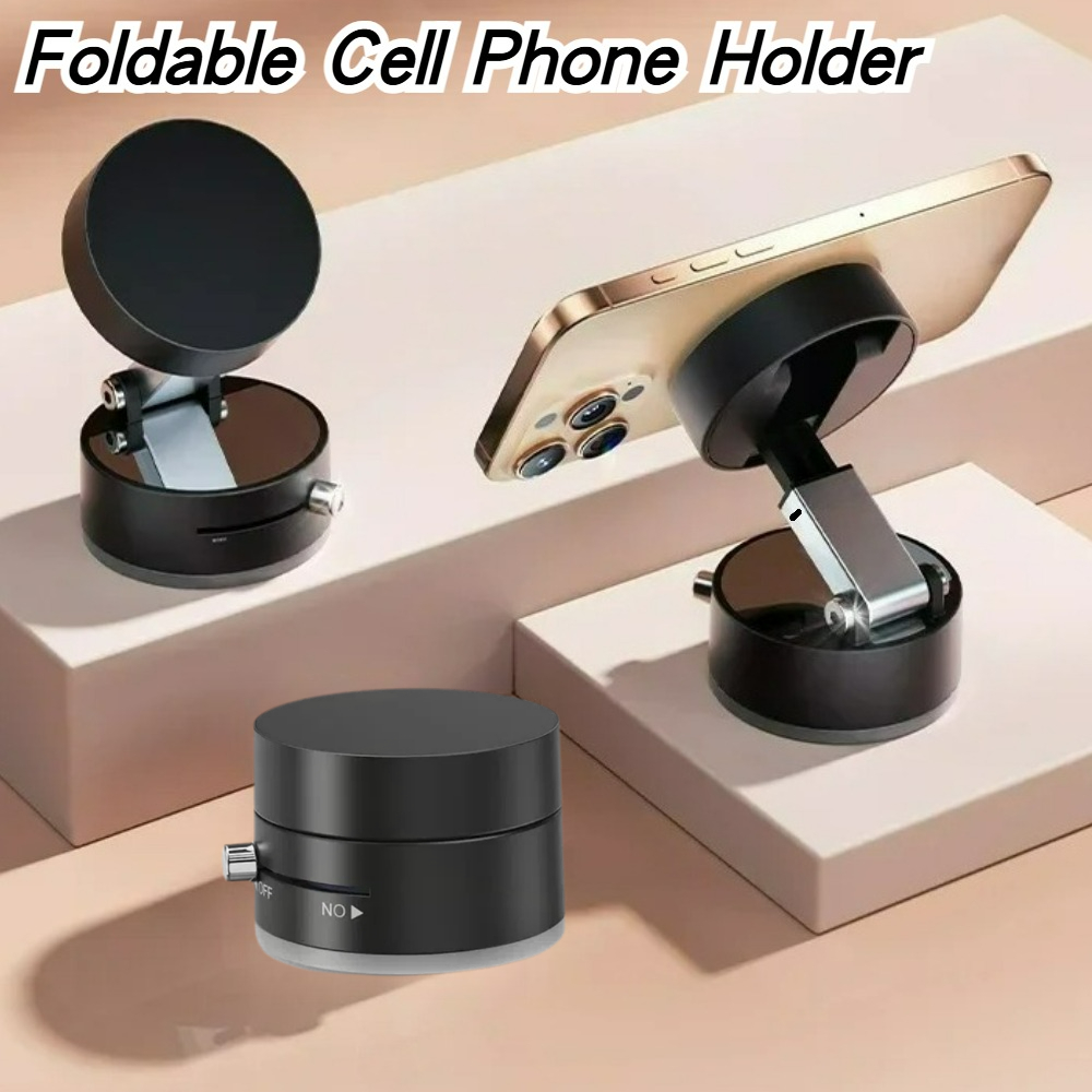 High Performance Magnetic Vacu - огляд і ціна Car Mount Phone