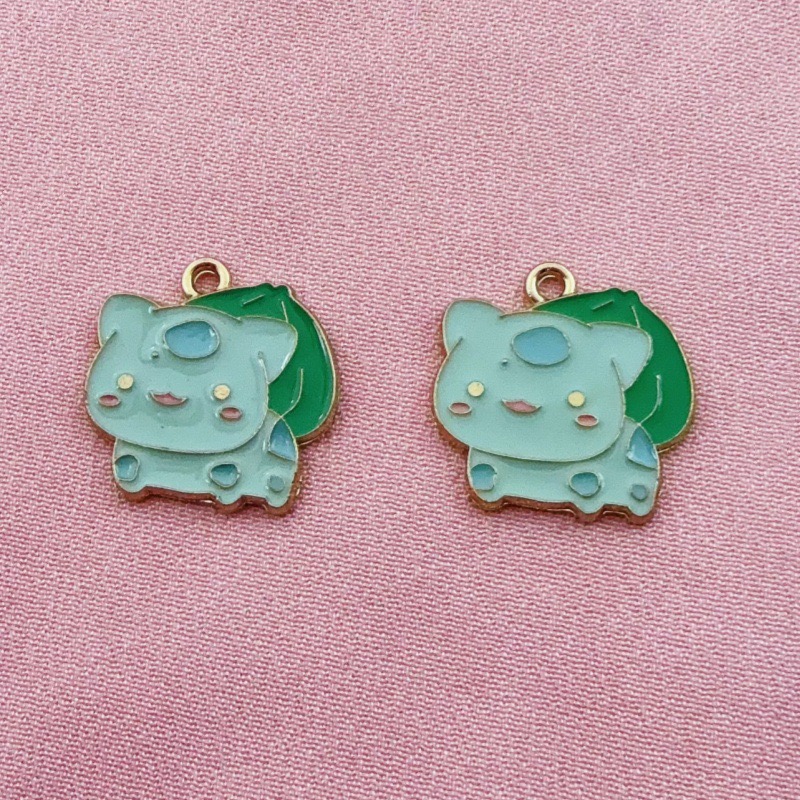 10pcs Cartoon Drip Oil Jewelry - огляд і ціна Phone Accessories Are