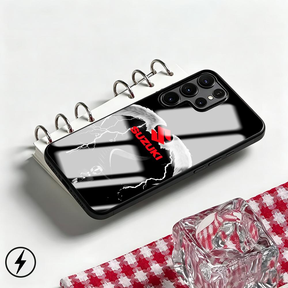 Supercar Suzuki-Now logo Phone - огляд і ціна Phone Accessories Magnetic