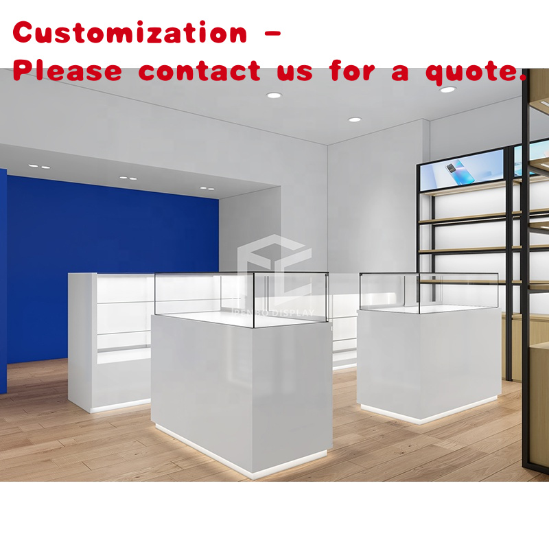 custom.Mobile Phone Accessorie - огляд і ціна Phone Accessories Shop Design