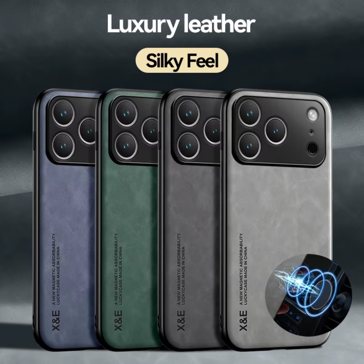 Leather  Phone Case  for APPLE - огляд і ціна Car Mount Phone