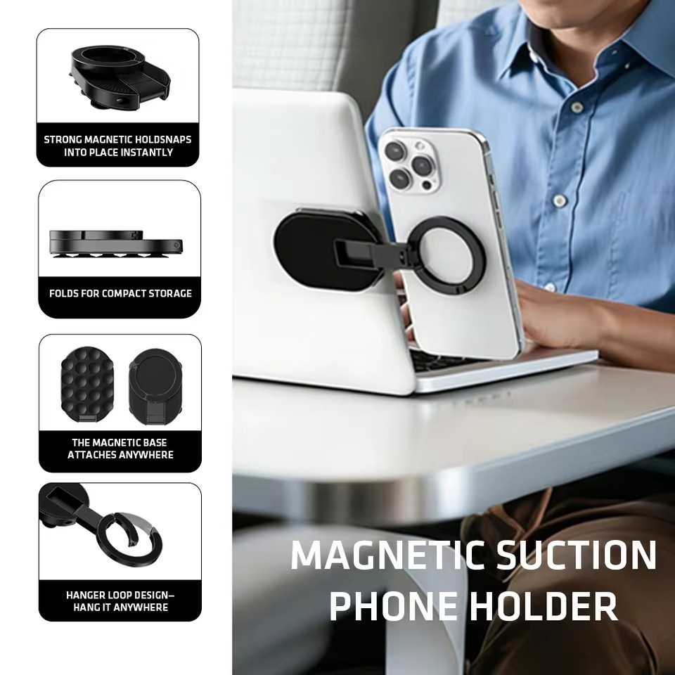 MA39 Magnetic Foldable Phone S - огляд і ціна Phone Accessories Magnetic