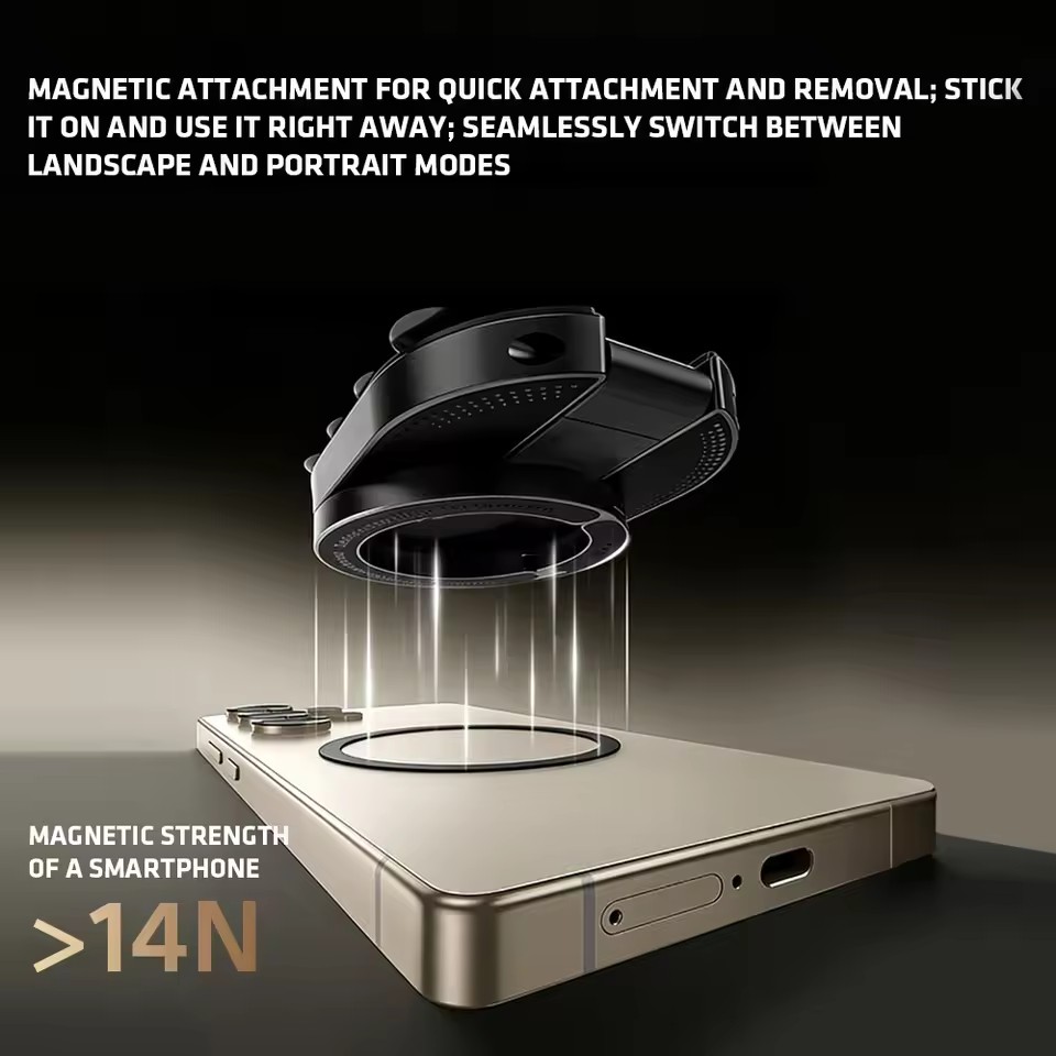 MA39 Magnetic Foldable Phone S - огляд і ціна Phone Accessories Magnetic