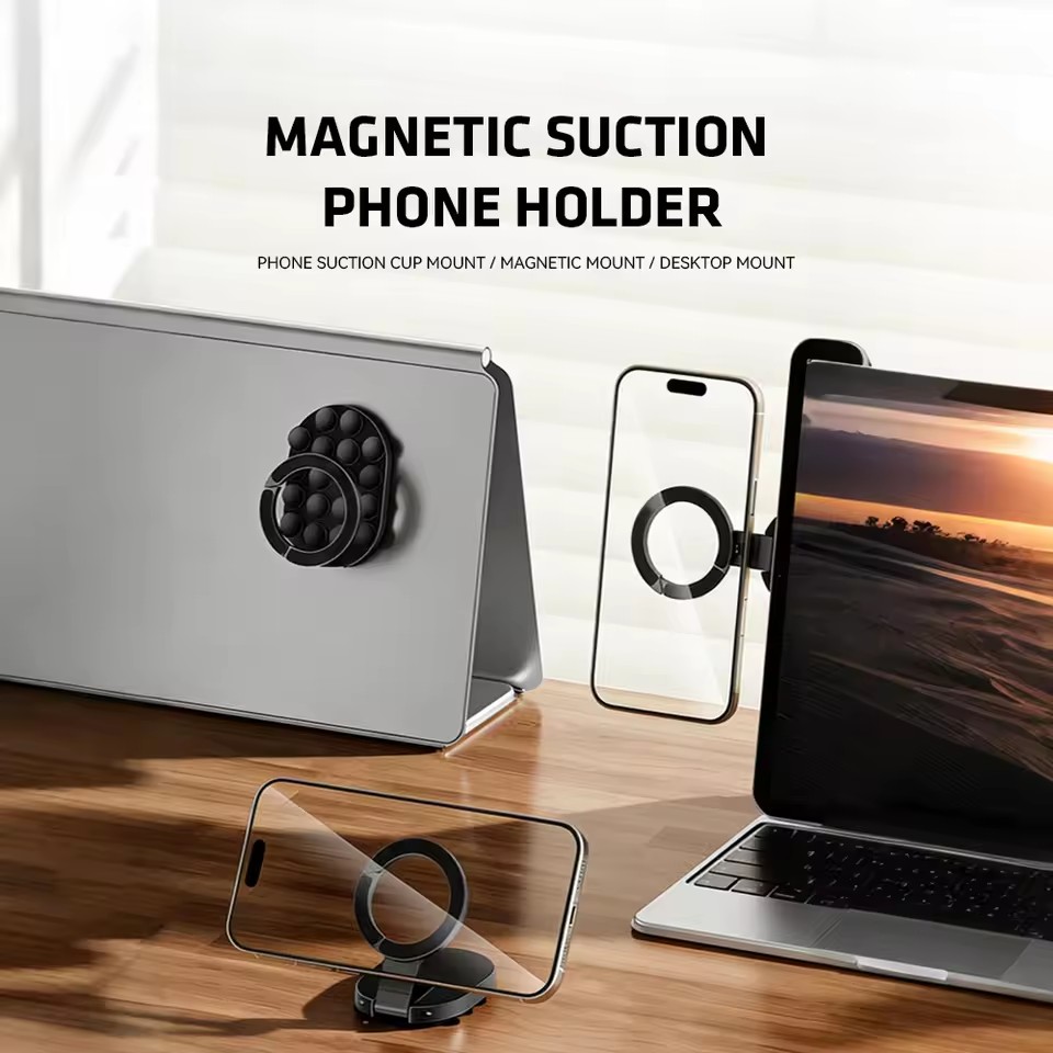 MA39 Magnetic Foldable Phone S - огляд і ціна Phone Accessories Magnetic