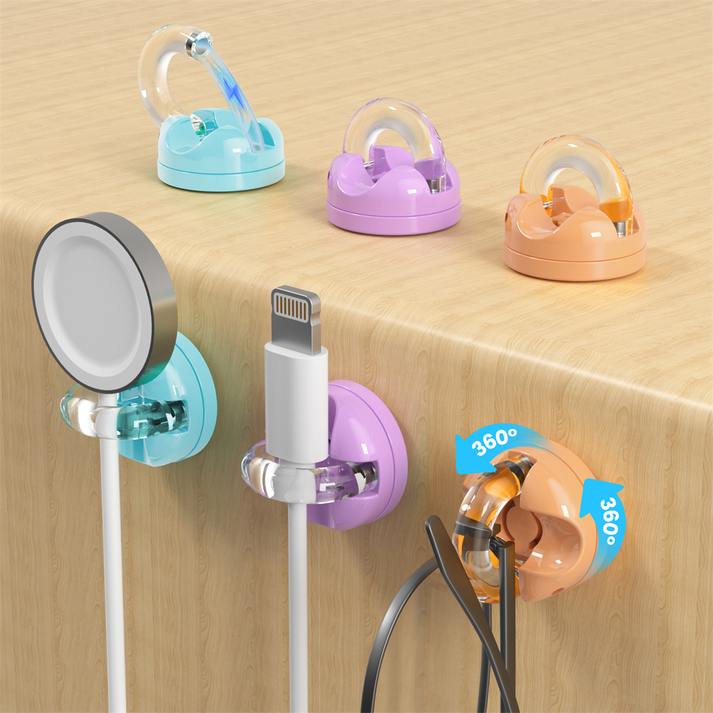 6 Pack Magnetic Data Cable Org - огляд і ціна Phone Accessories Hooks