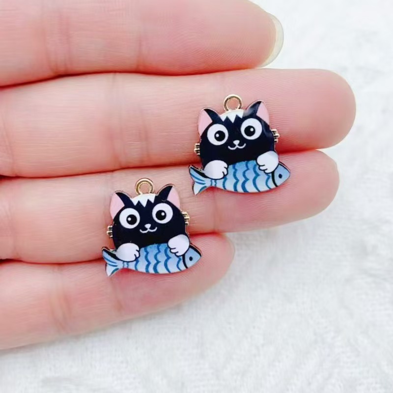 10pcs cross-border cartoon cut - огляд і ціна Phone Accessories Are