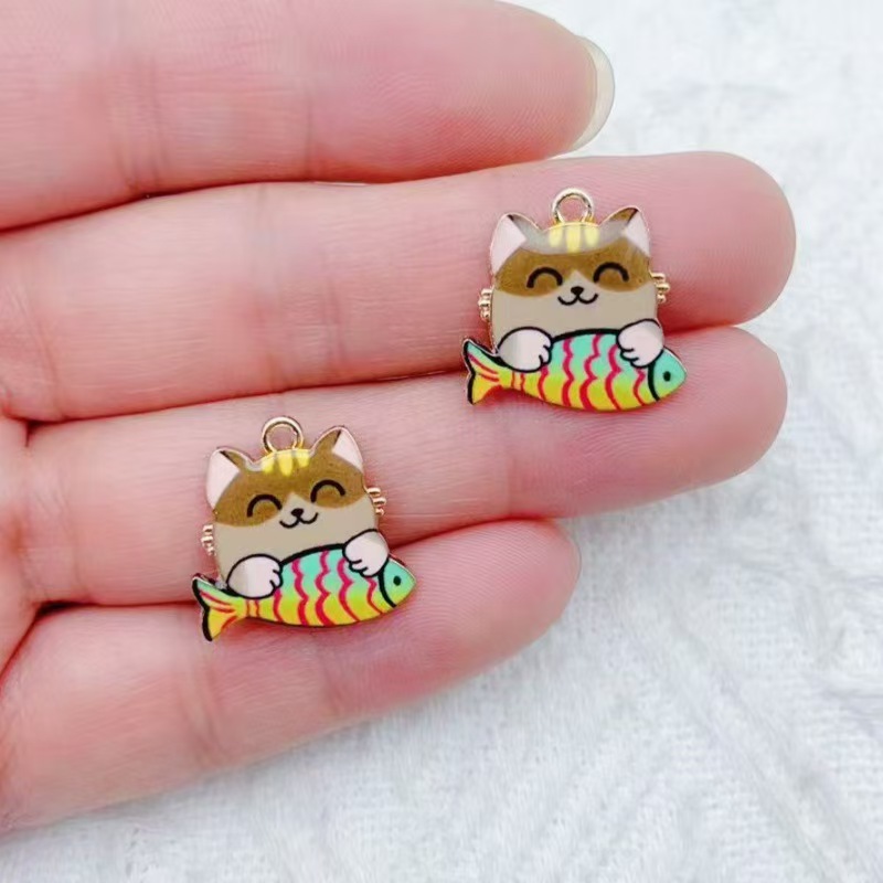 10pcs cross-border cartoon cut - огляд і ціна Phone Accessories Are