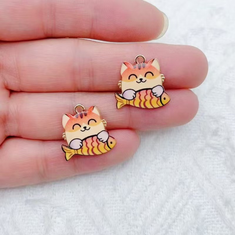 10pcs cross-border cartoon cut - огляд і ціна Phone Accessories Are