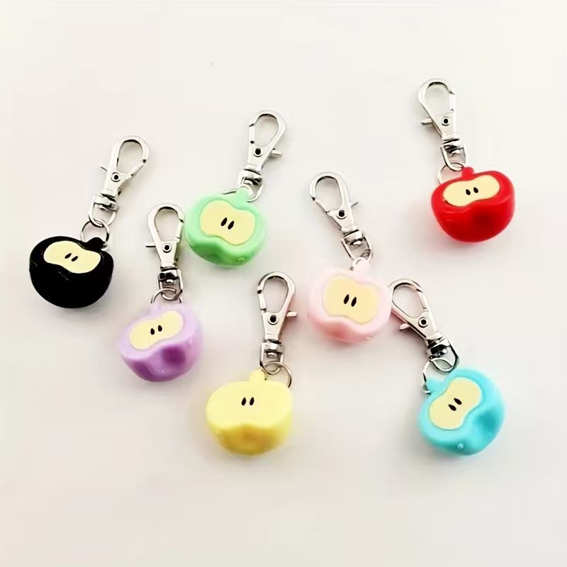 7pcs resin simulated Apple key - огляд і ціна Phone Accessories Are