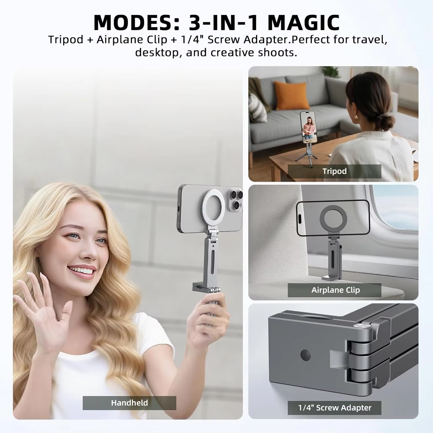 Universal Magnetic Phone Holde - огляд і ціна Phone Accessories Magnetic