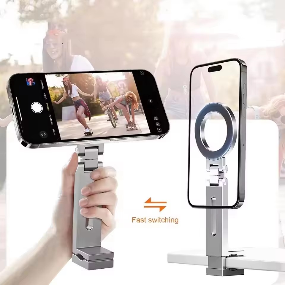 Universal Magnetic Phone Holde - огляд і ціна Phone Accessories Magnetic