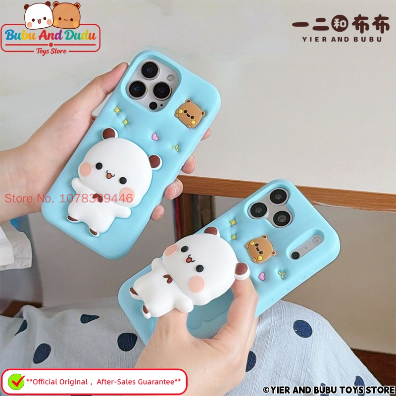 Official Original Panda Bubu A - огляд і ціна Phone Accessories From China