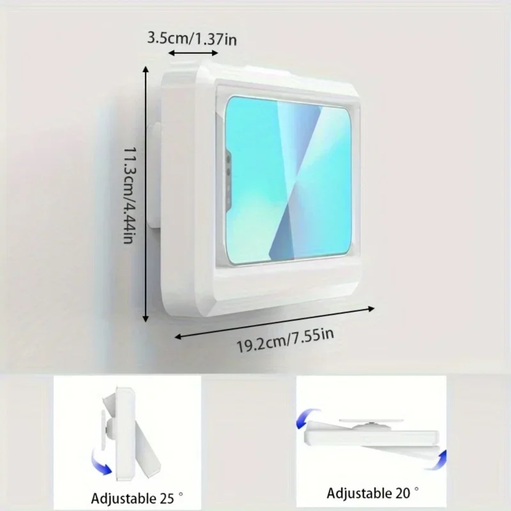 360 Rotation Waterproof and An - огляд і ціна Phone Accessories Hooks