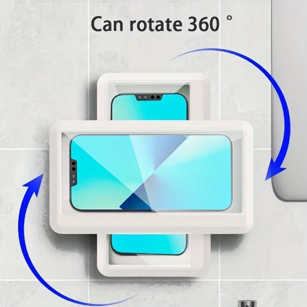 360 Rotation Waterproof and An - огляд і ціна Phone Accessories Hooks