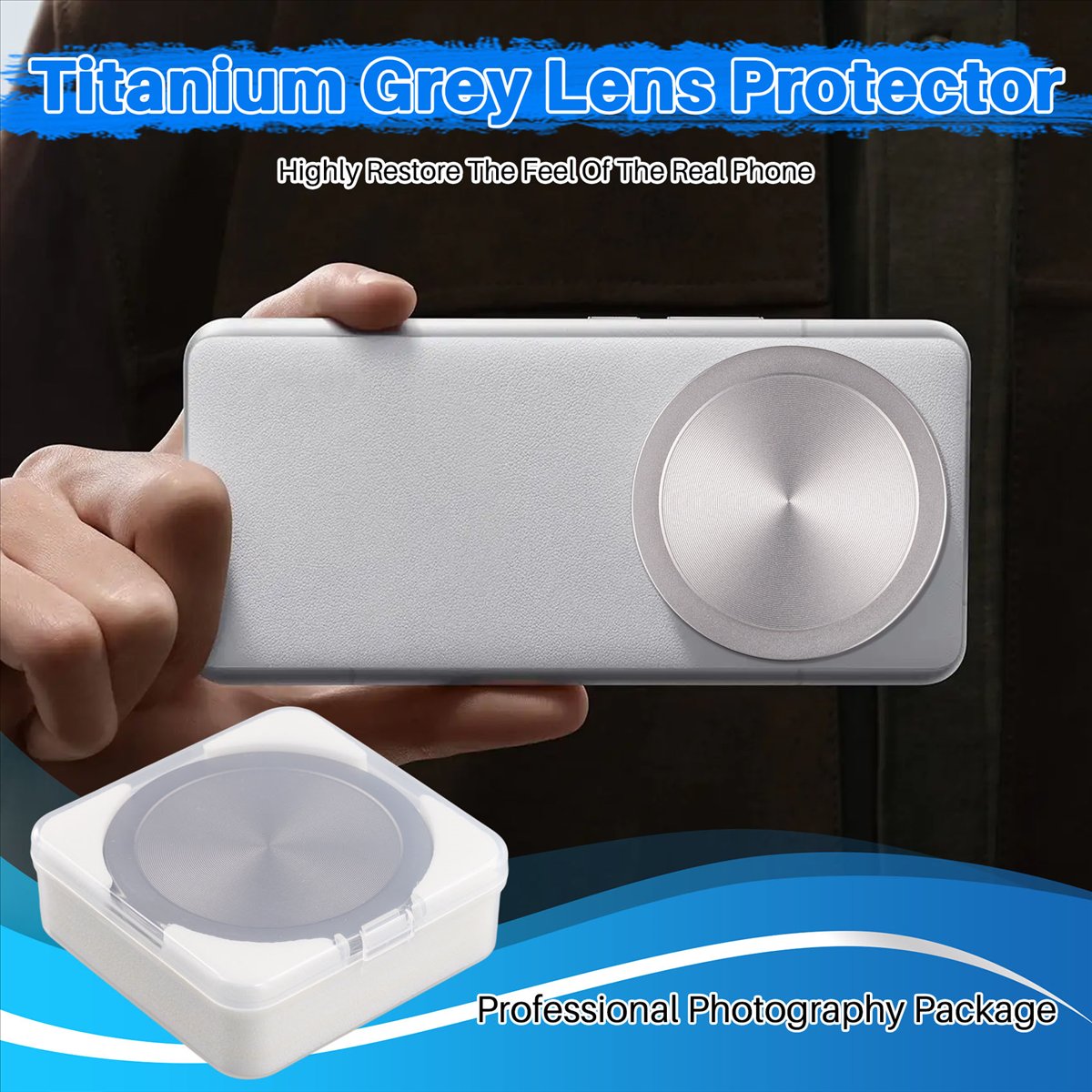 For 14 Ultra Photo Kit Phone C - огляд і ціна Phone Accessories Are