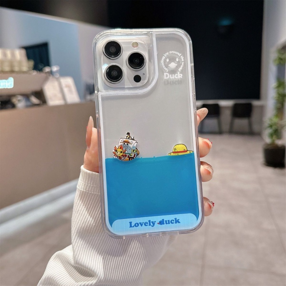 Creative Floating Liquid Quick - огляд і ціна Phone Accessories Icon