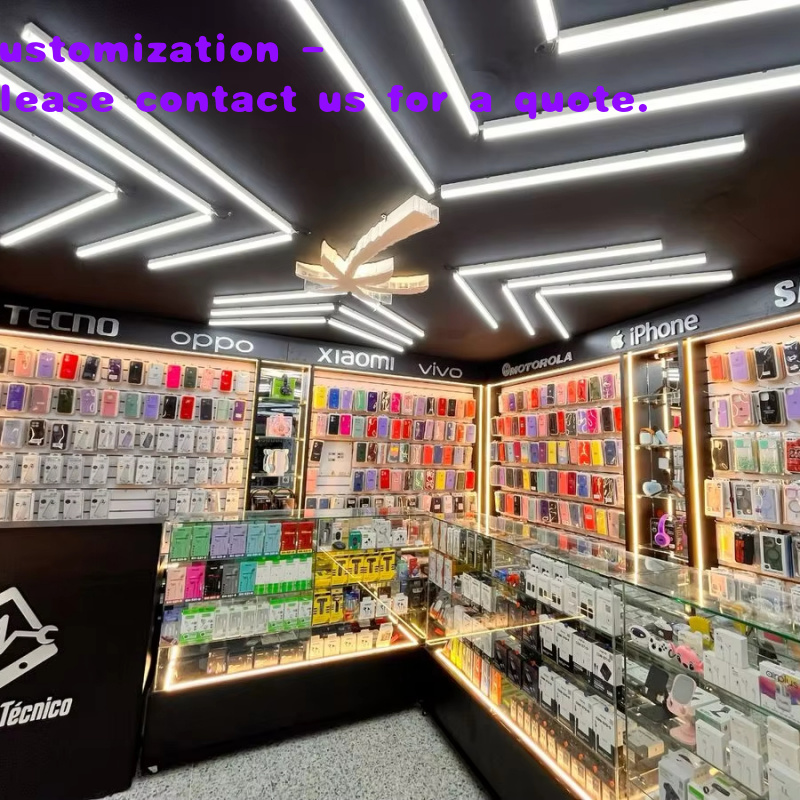 custom.Modern Mobile Phone Sho - огляд і ціна Phone Accessories Shop Design