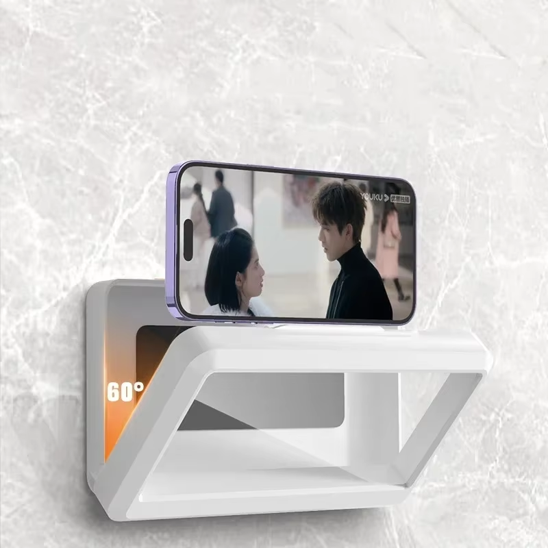 Waterproof Bathroom Wall-mount - огляд і ціна Phone Accessories Hooks