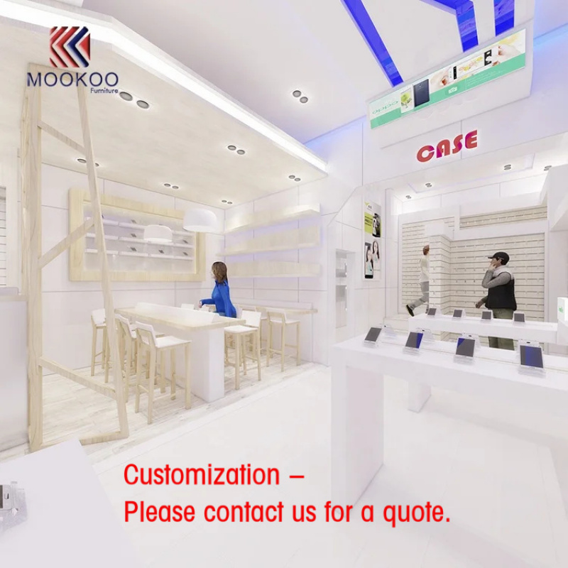 custom.3D Design Mobile Phone  - огляд і ціна Phone Accessories Shop Design