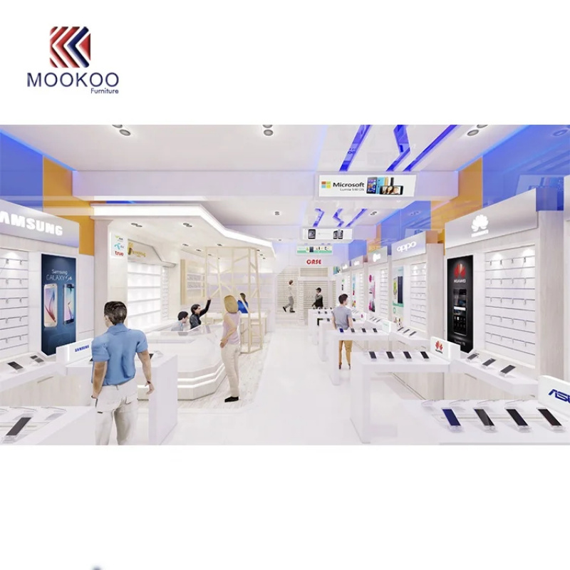 custom.3D Design Mobile Phone  - огляд і ціна Phone Accessories Shop Design