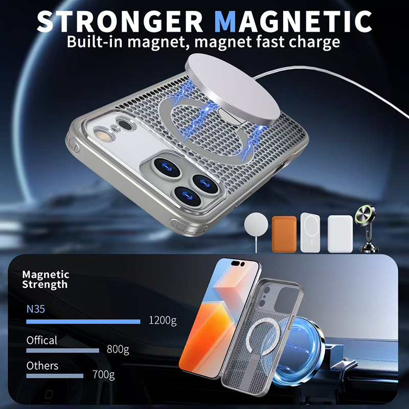 Car Mounted Magnetic Metal Inv - огляд і ціна Car Mount Phone