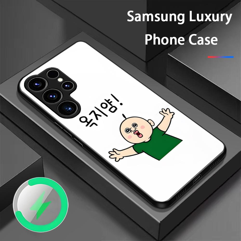 Cartoon Bbangbbang Daily life  - огляд і ціна Phone Accessories Magnetic