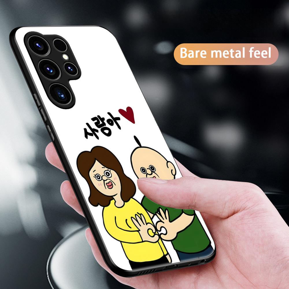 Cartoon Bbangbbang Daily life  - огляд і ціна Phone Accessories Magnetic
