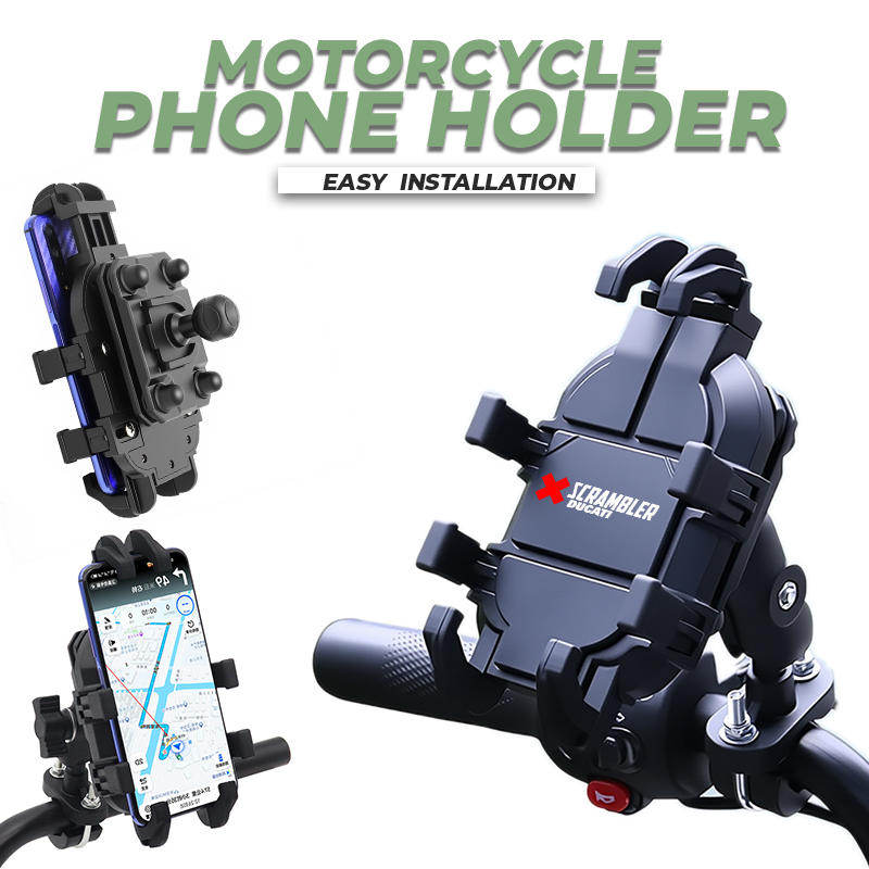 Motorcycle Handlebar Mobile Ph - огляд і ціна Phone Accessories Icon